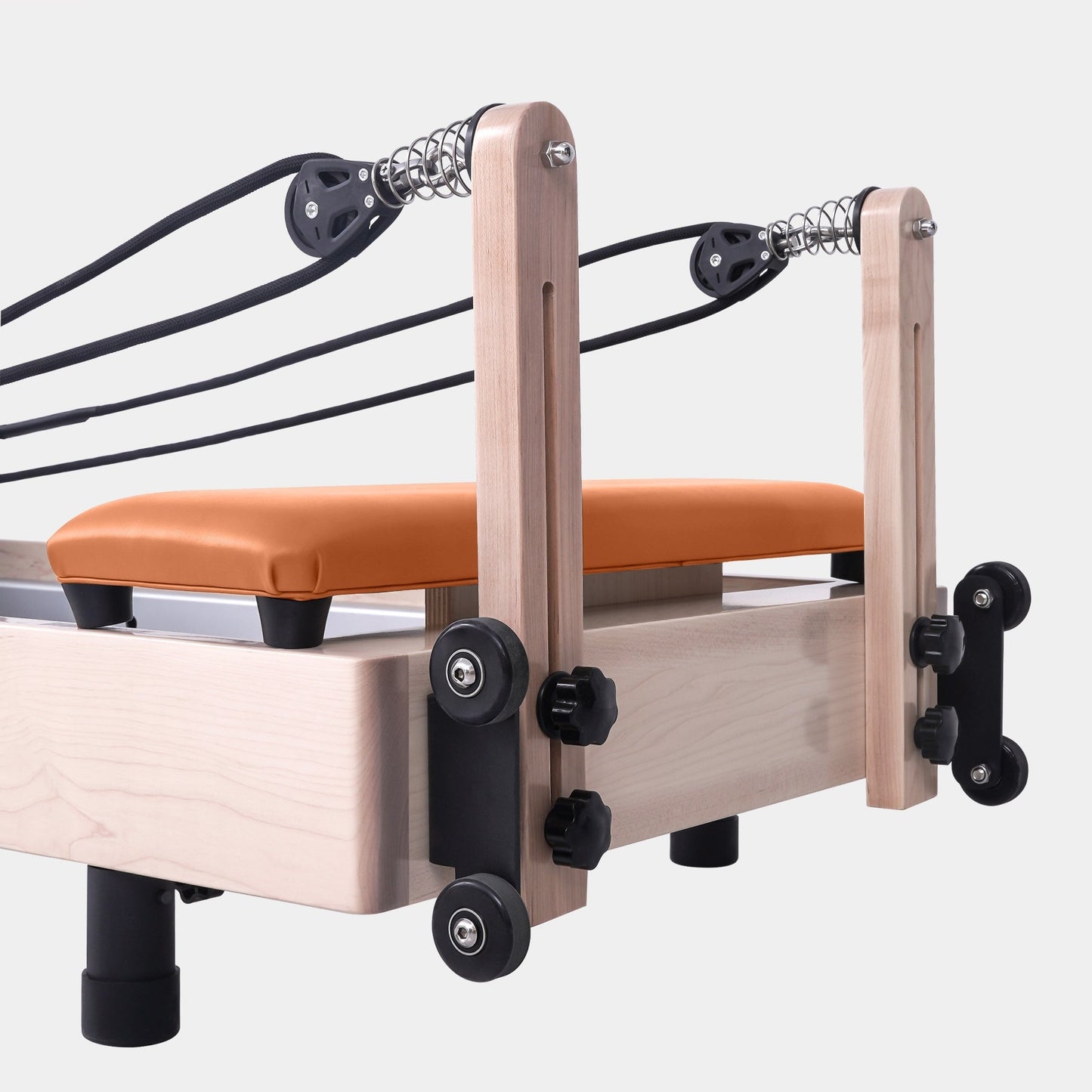 Reformesa Maple Foldable Pilates Reformer – Studio-Level Foldable Reformer