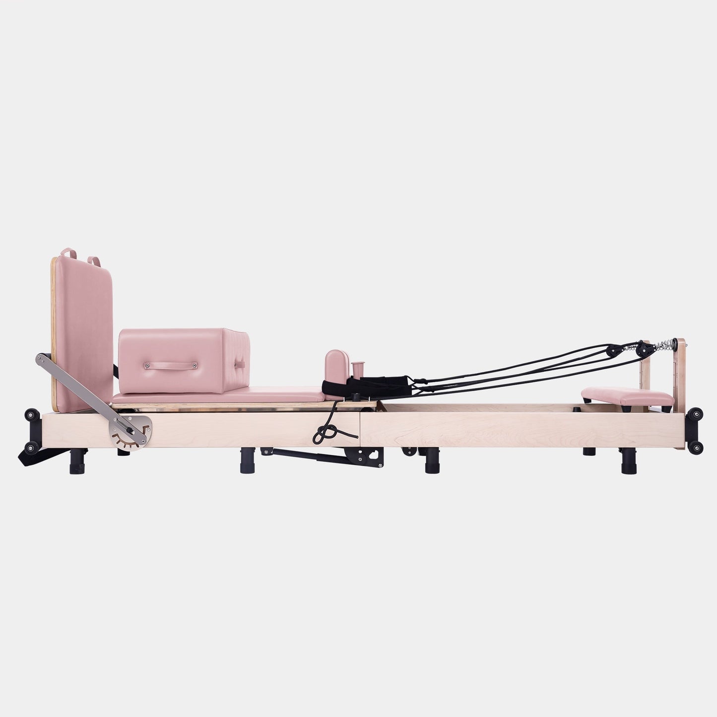 Reformesa Maple Foldable Pilates Reformer – Studio-Level Foldable Reformer