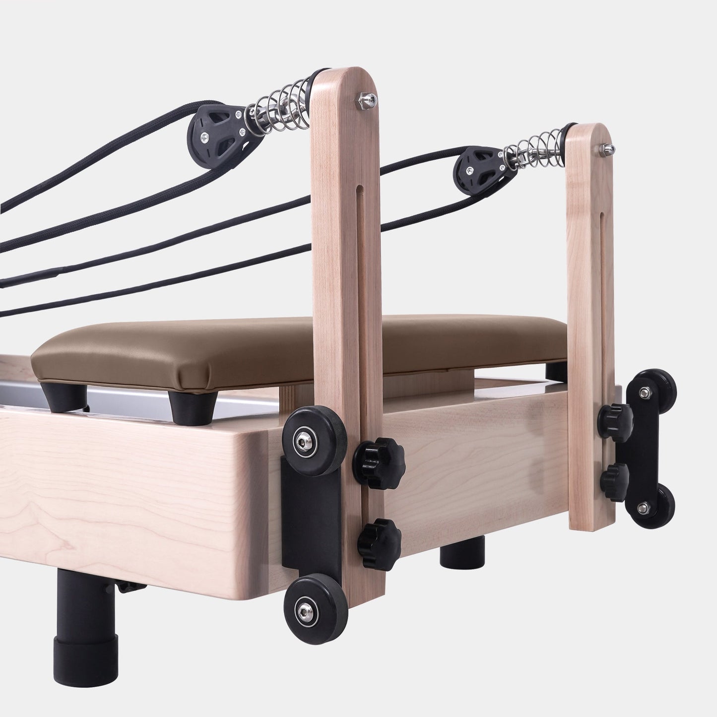 Reformesa Maple Foldable Pilates Reformer – Studio-Level Foldable Reformer
