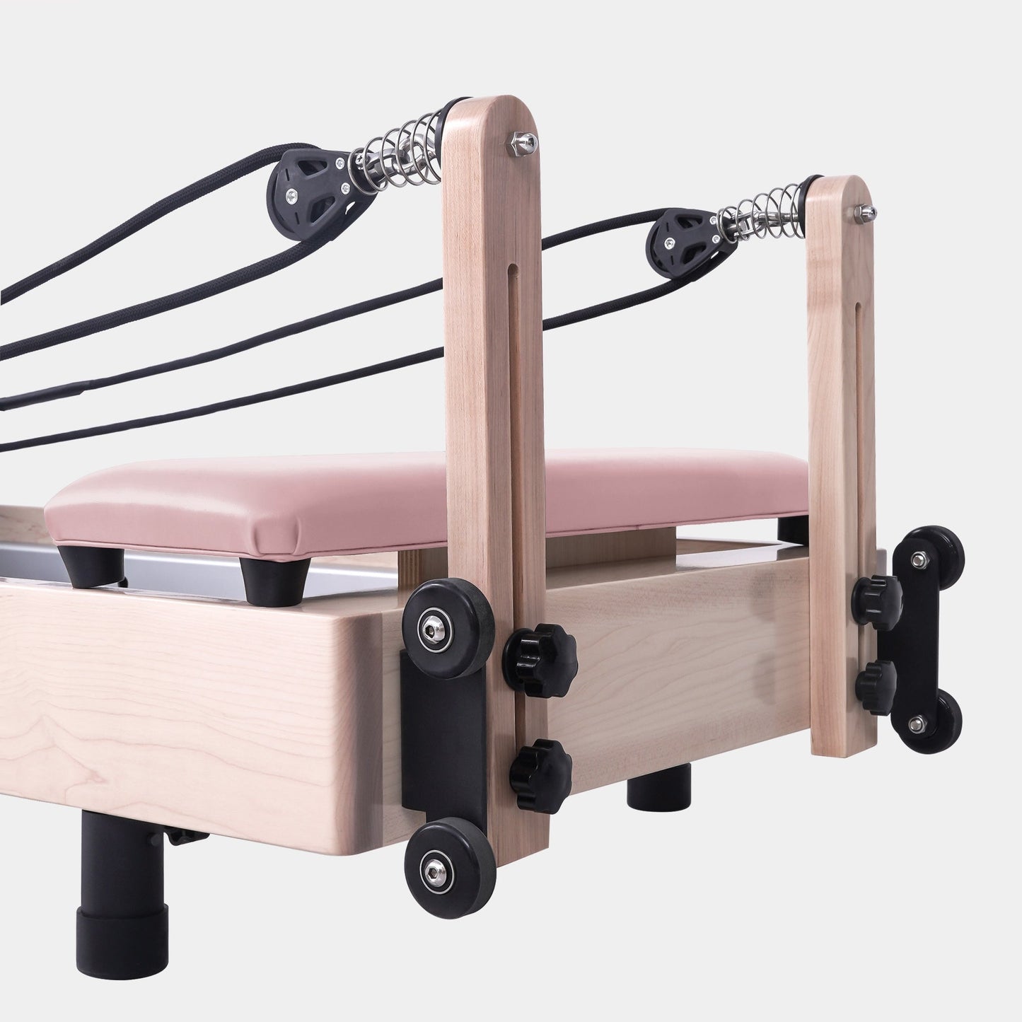 Reformesa Maple Foldable Pilates Reformer – Studio-Level Foldable Reformer