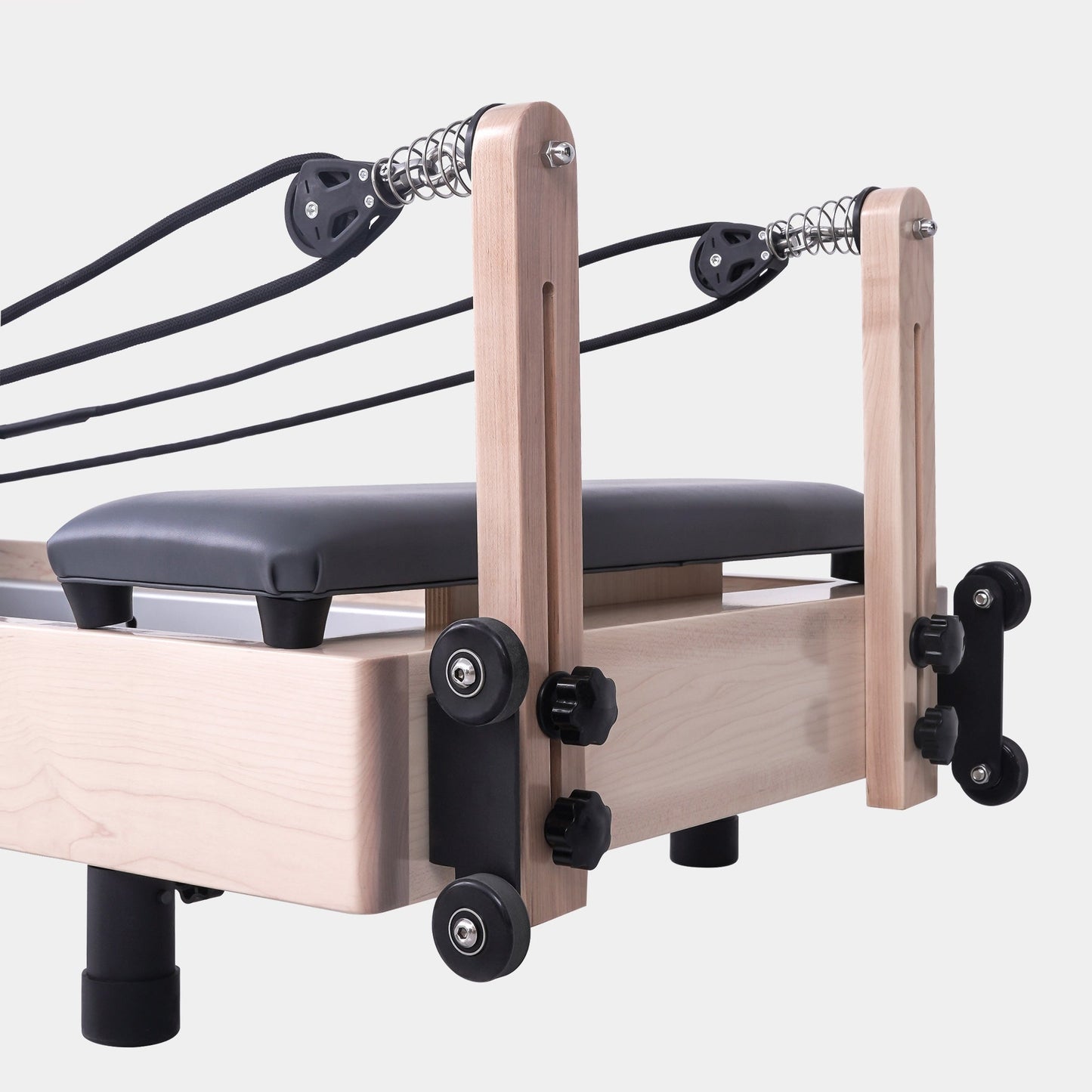 Reformesa Maple Foldable Pilates Reformer – Studio-Level Foldable Reformer