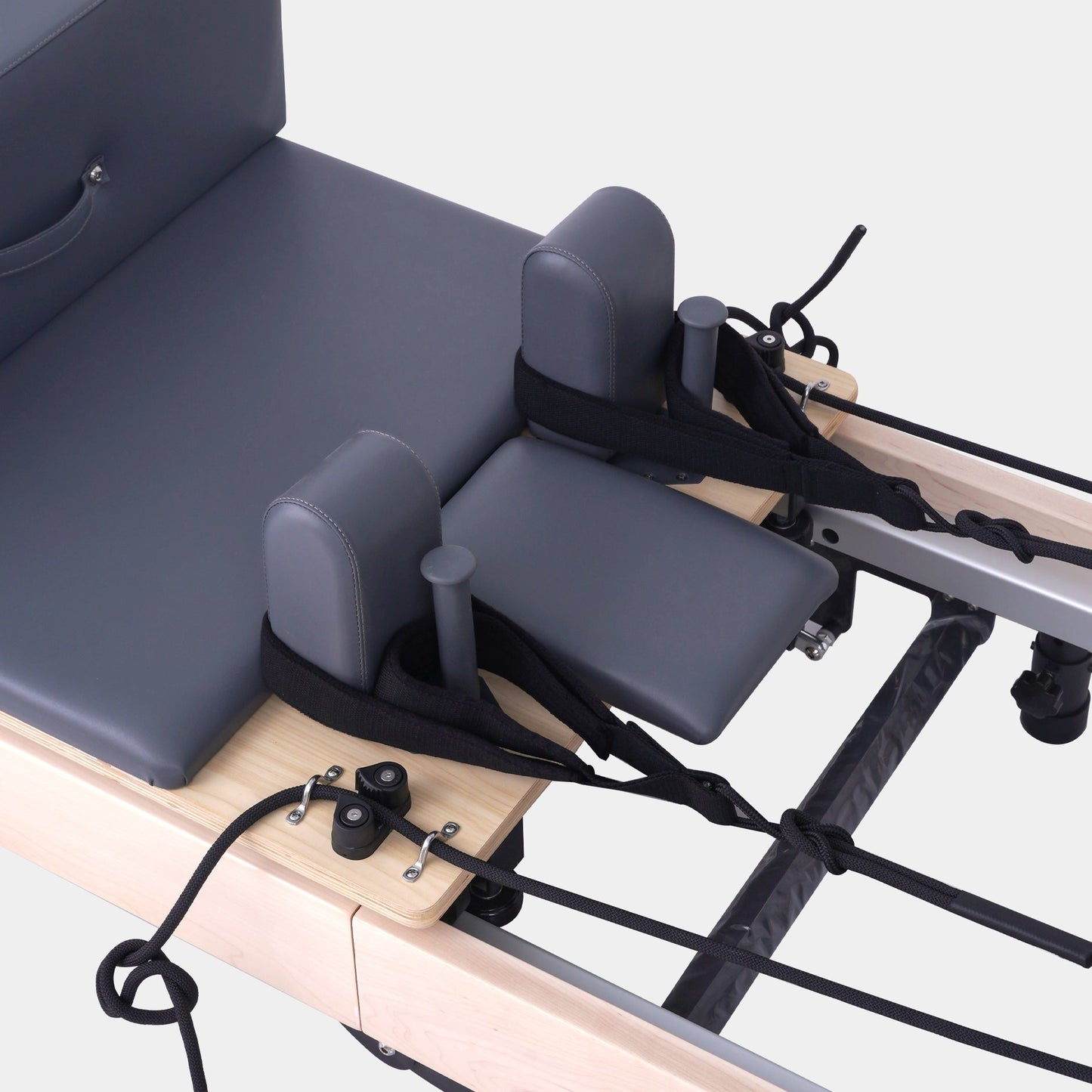 Reformesa Maple Foldable Pilates Reformer – Studio-Level Foldable Reformer