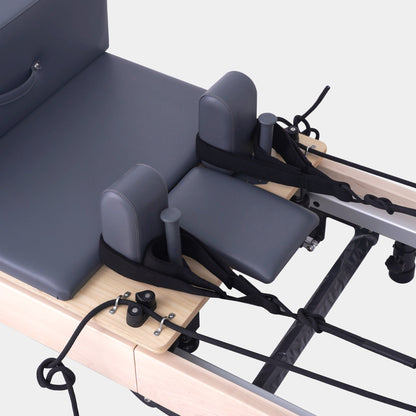 Reformesa Maple Foldable Pilates Reformer – Studio-Level Foldable Reformer