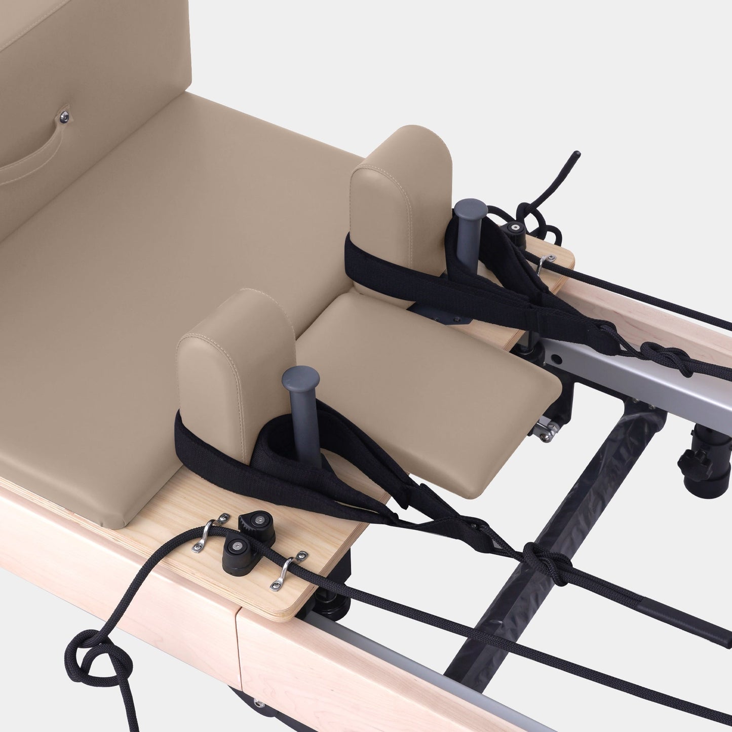 Reformesa Maple Foldable Pilates Reformer – Studio-Level Foldable Reformer