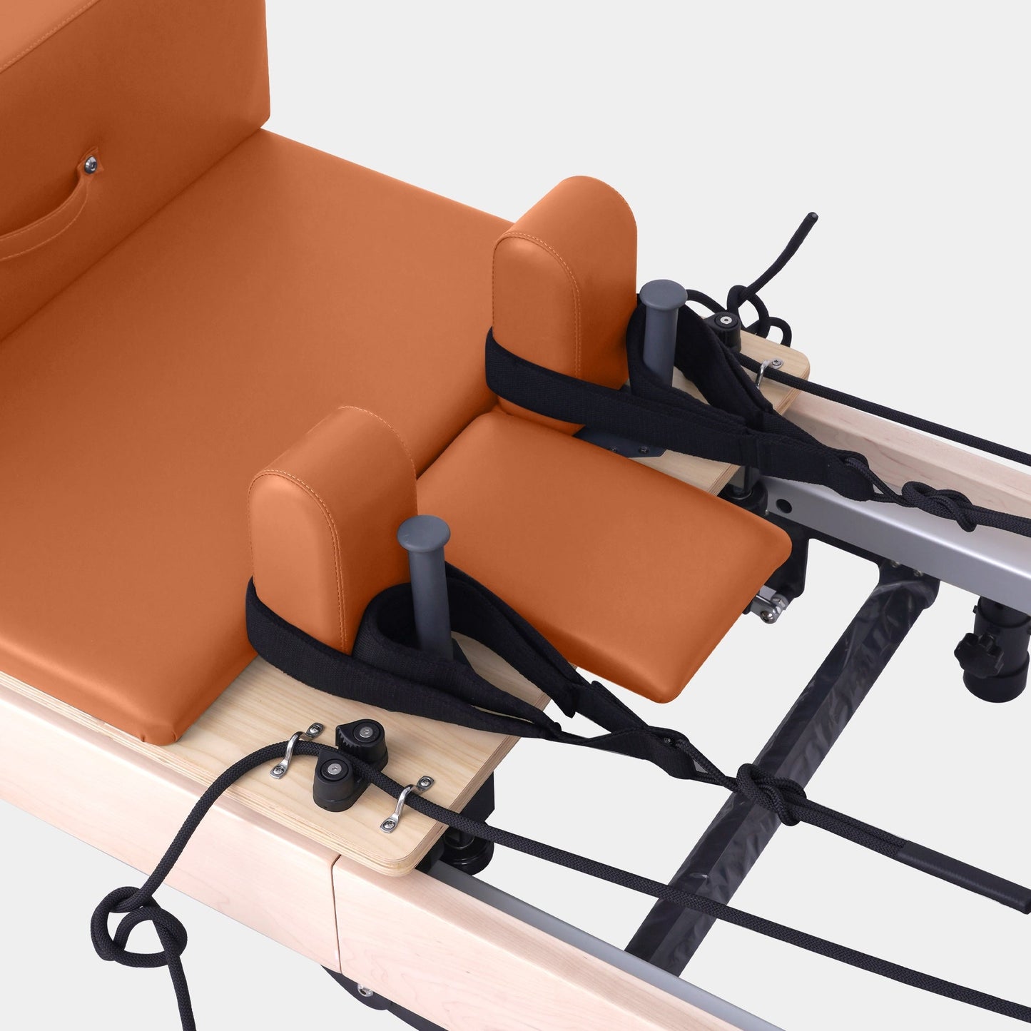 Reformesa Maple Foldable Pilates Reformer – Studio-Level Foldable Reformer