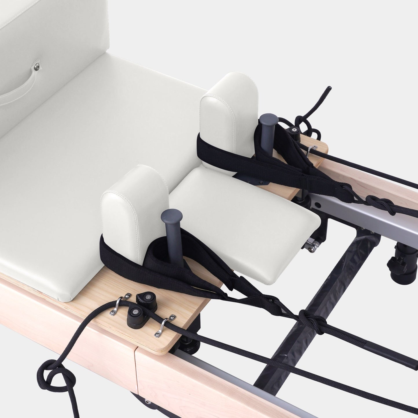 Reformesa Maple Foldable Pilates Reformer – Studio-Level Foldable Reformer
