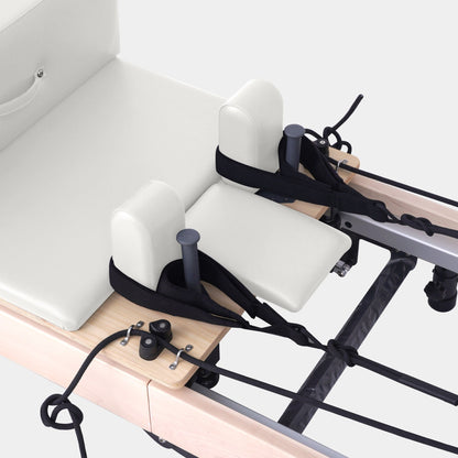 Reformesa Maple Foldable Pilates Reformer – Studio-Level Foldable Reformer