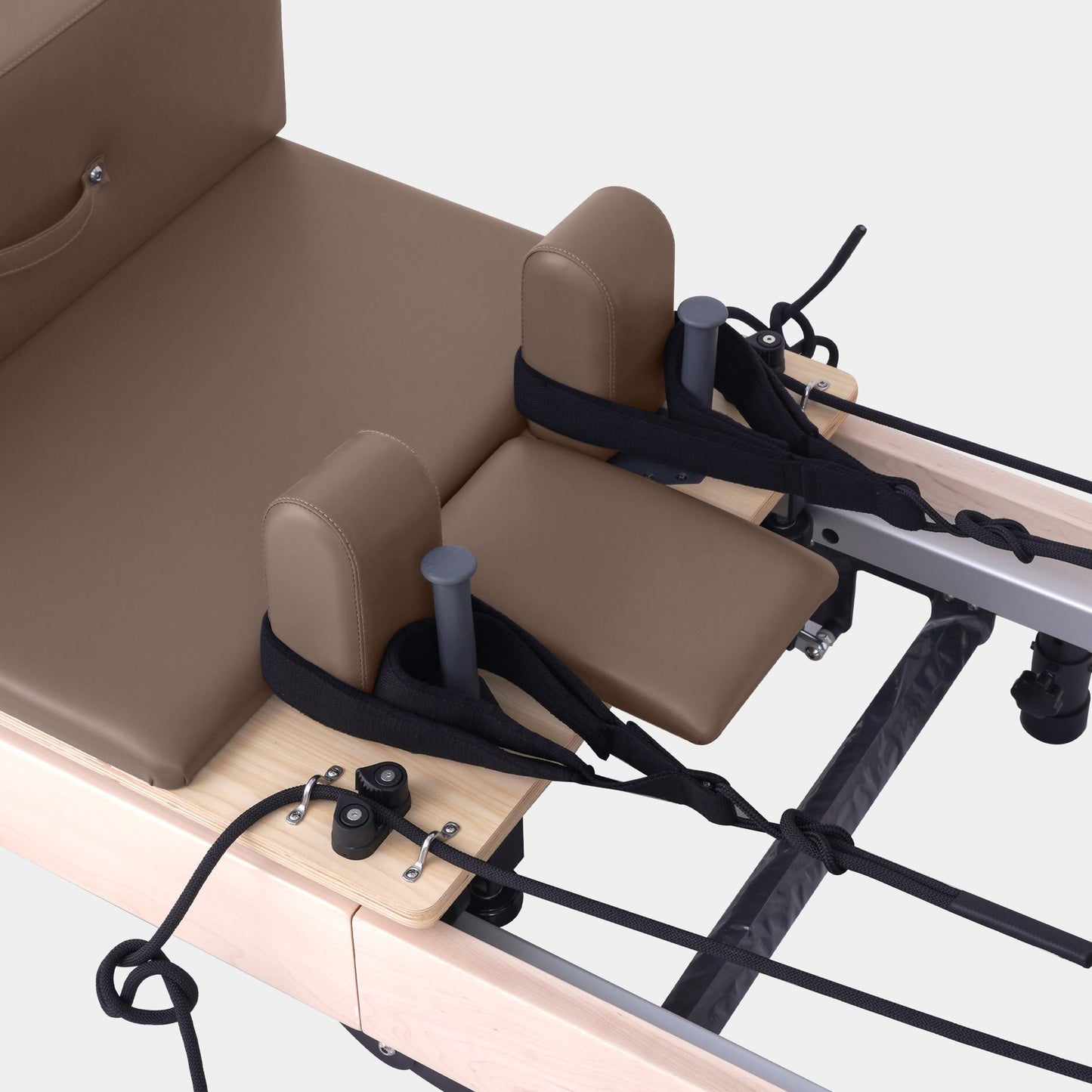 Reformesa Maple Foldable Pilates Reformer – Studio-Level Foldable Reformer