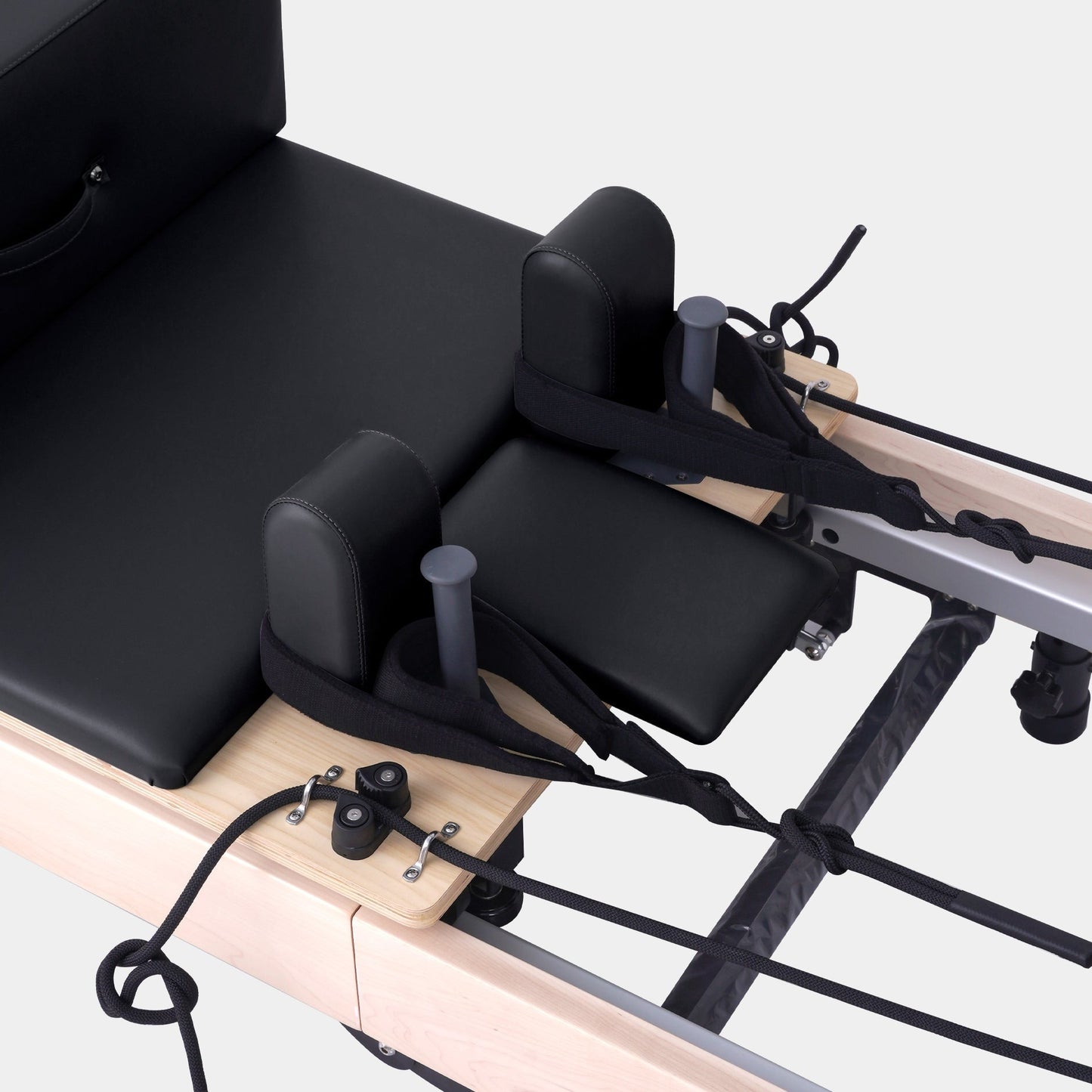 Reformesa Maple Foldable Pilates Reformer – Studio-Level Foldable Reformer