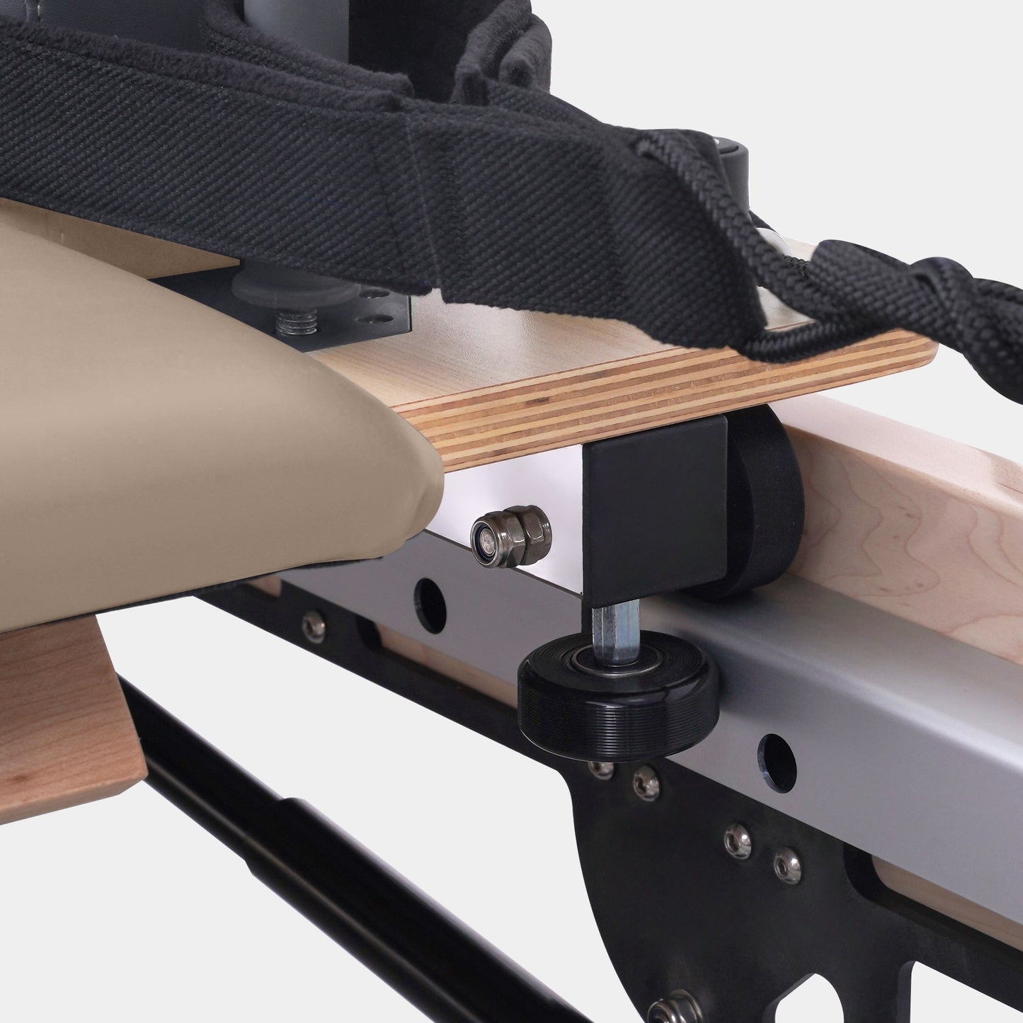 Reformesa Maple Foldable Pilates Reformer – Studio-Level Foldable Reformer