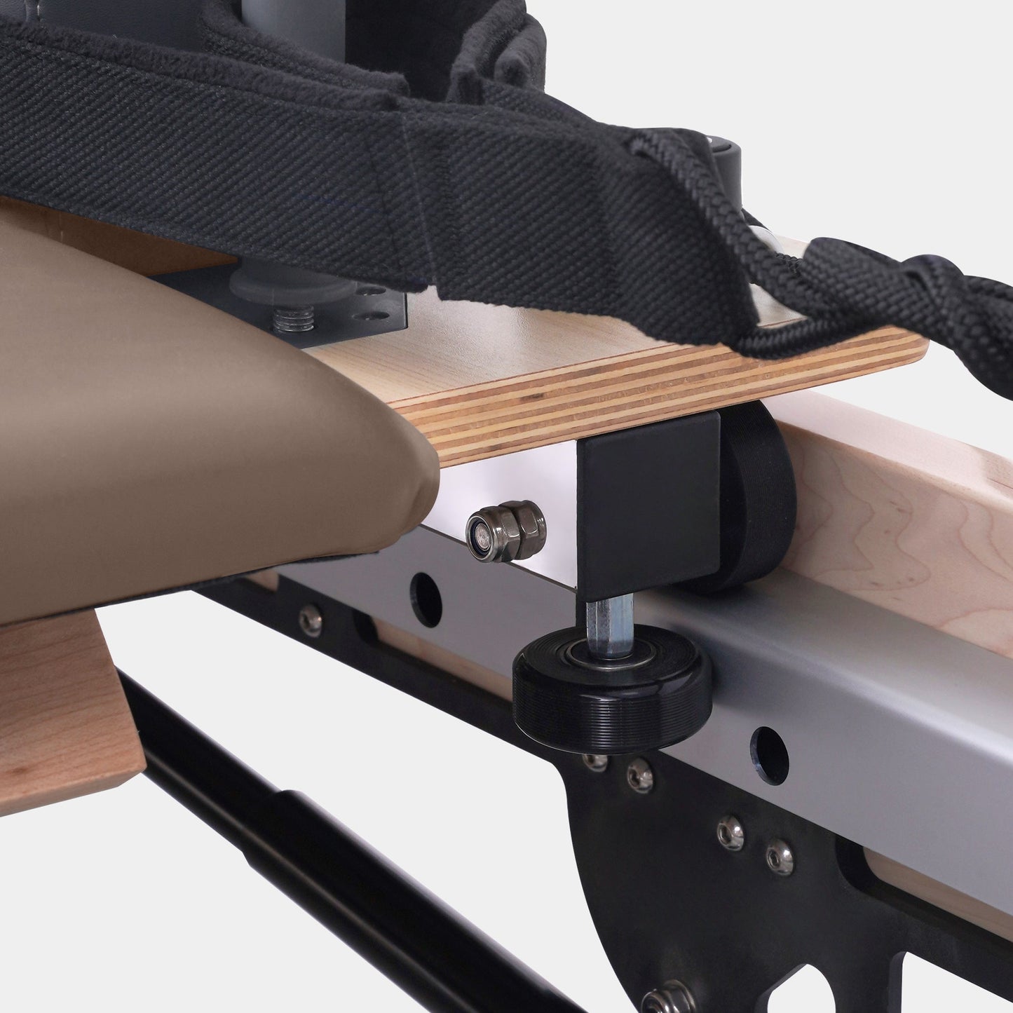 Reformesa Maple Foldable Pilates Reformer – Studio-Level Foldable Reformer