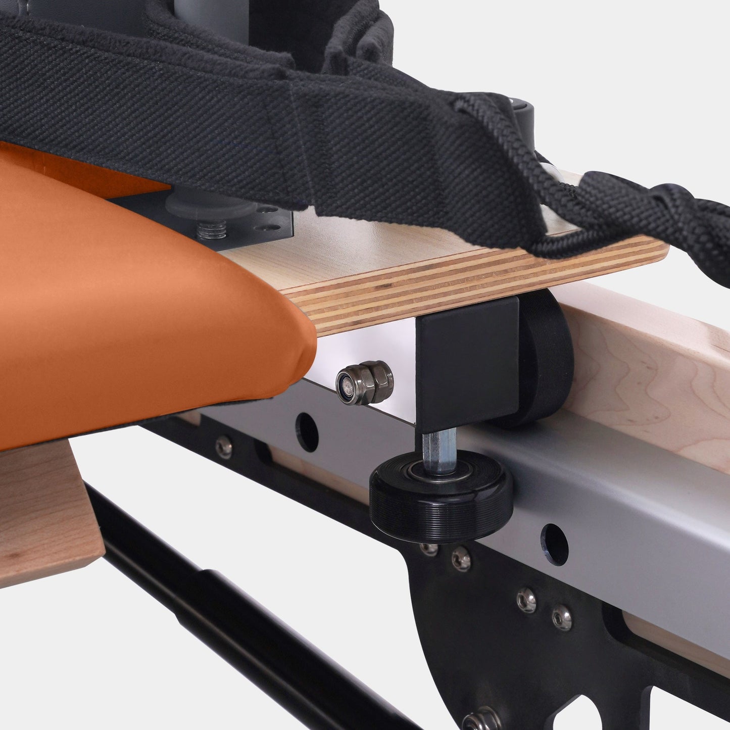 Reformesa Maple Foldable Pilates Reformer – Studio-Level Foldable Reformer