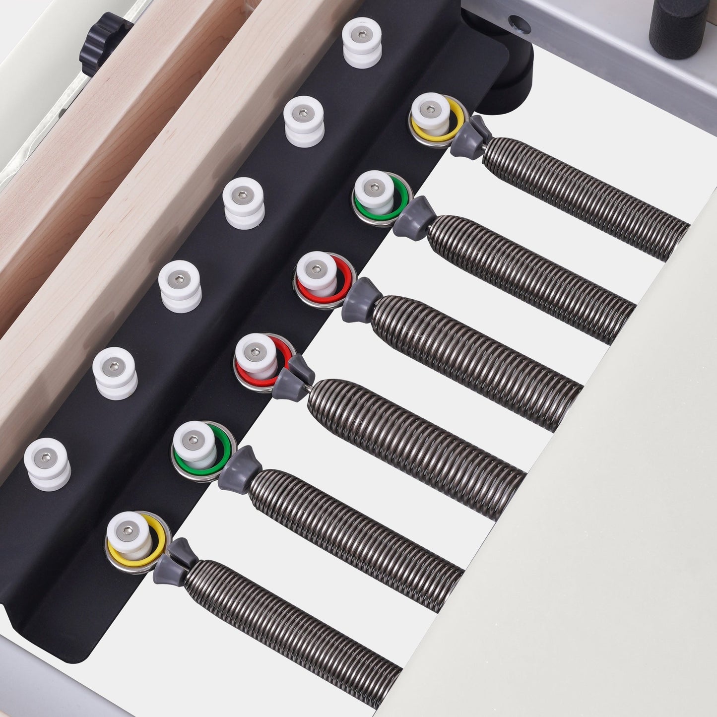 Reformesa Maple Foldable Pilates Reformer – Studio-Level Foldable Reformer
