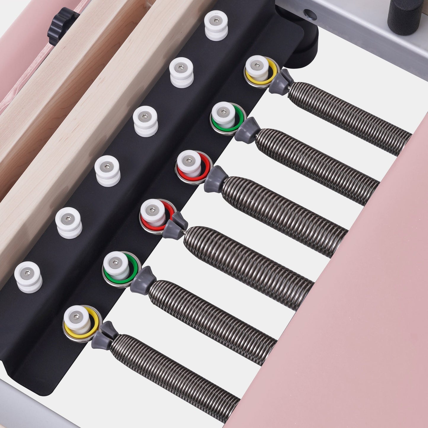 Reformesa Maple Foldable Pilates Reformer – Studio-Level Foldable Reformer