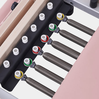 Reformesa Maple Foldable Pilates Reformer – Studio-Level Foldable Reformer