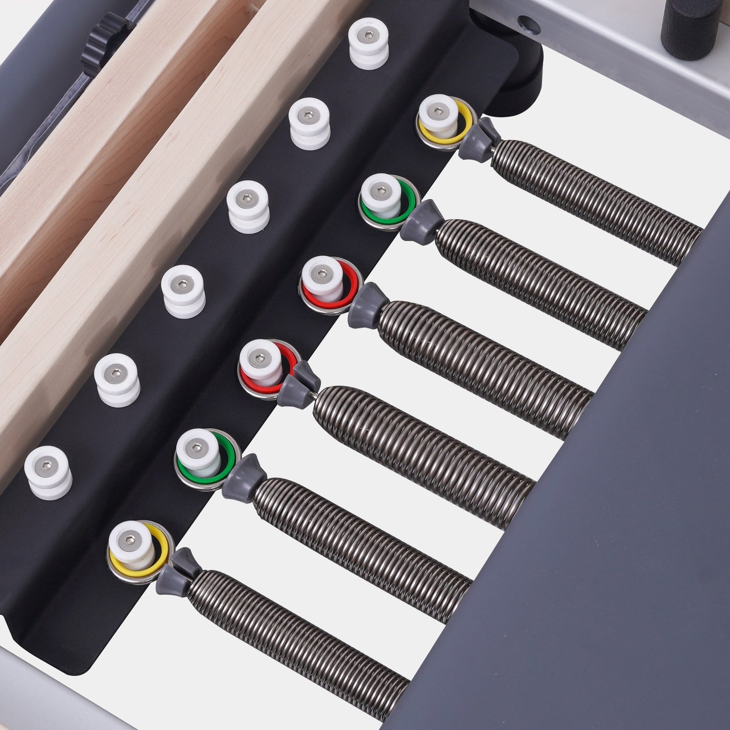Reformesa Maple Foldable Pilates Reformer – Studio-Level Foldable Reformer