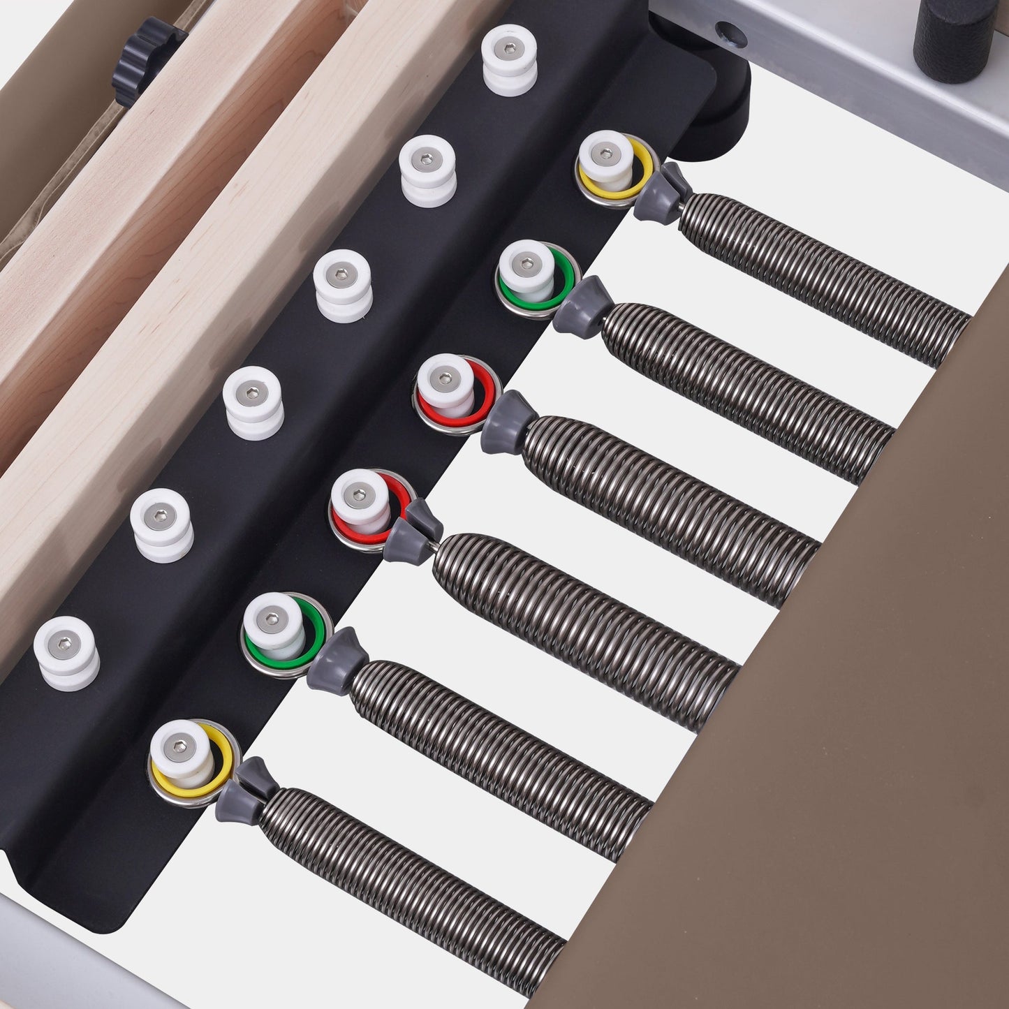 Reformesa Maple Foldable Pilates Reformer – Studio-Level Foldable Reformer