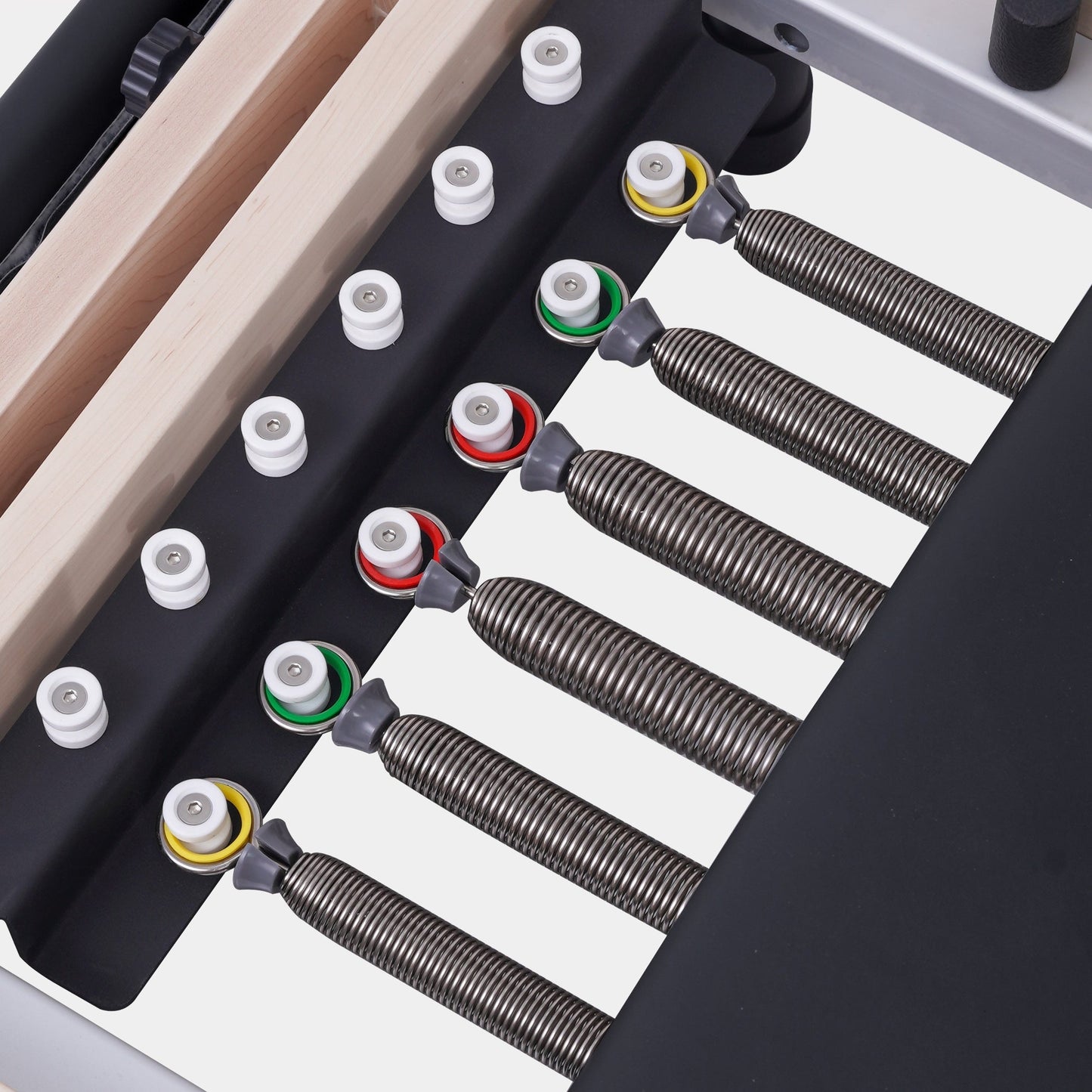 Reformesa Maple Foldable Pilates Reformer – Studio-Level Foldable Reformer