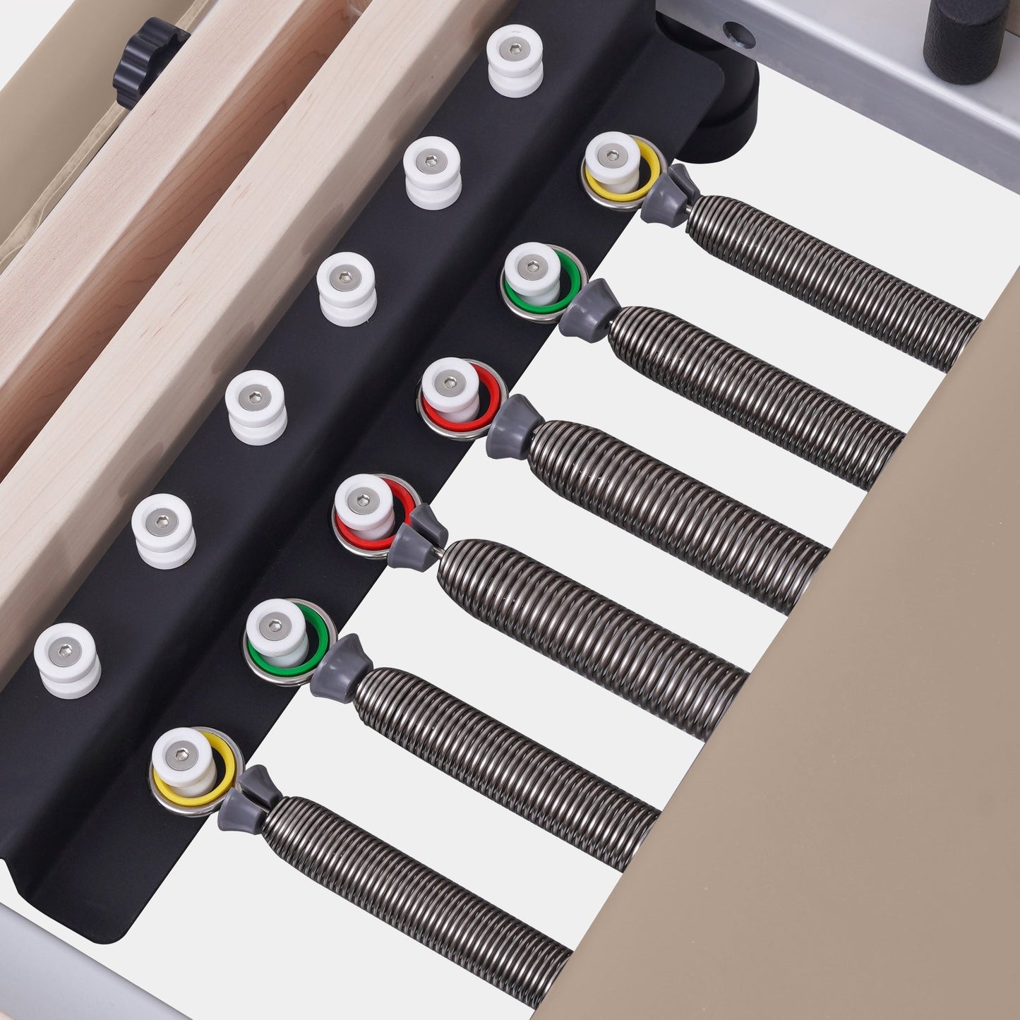 Reformesa Maple Foldable Pilates Reformer – Studio-Level Foldable Reformer