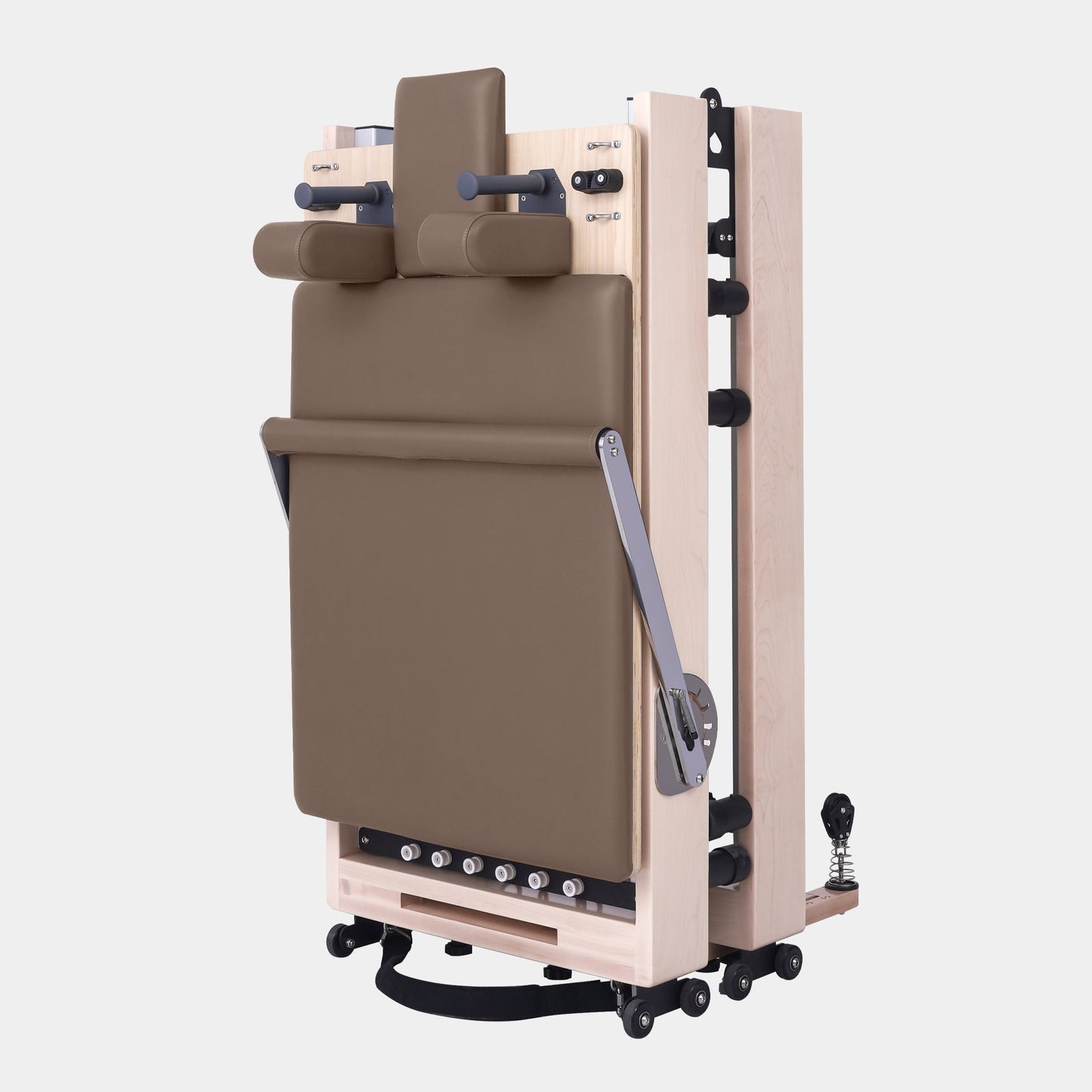 Reformesa Maple Foldable Pilates Reformer – Studio-Level Foldable Reformer