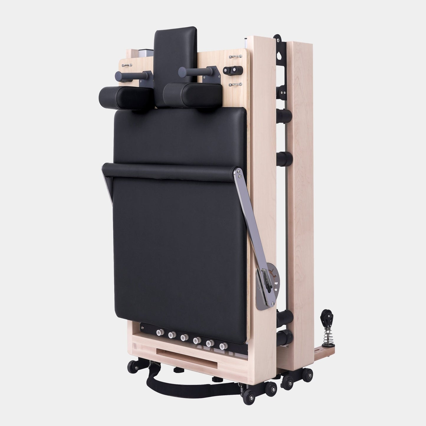 Reformesa Maple Foldable Pilates Reformer – Studio-Level Foldable Reformer