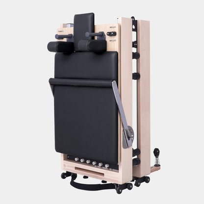 Reformesa Maple Foldable Pilates Reformer – Studio-Level Foldable Reformer