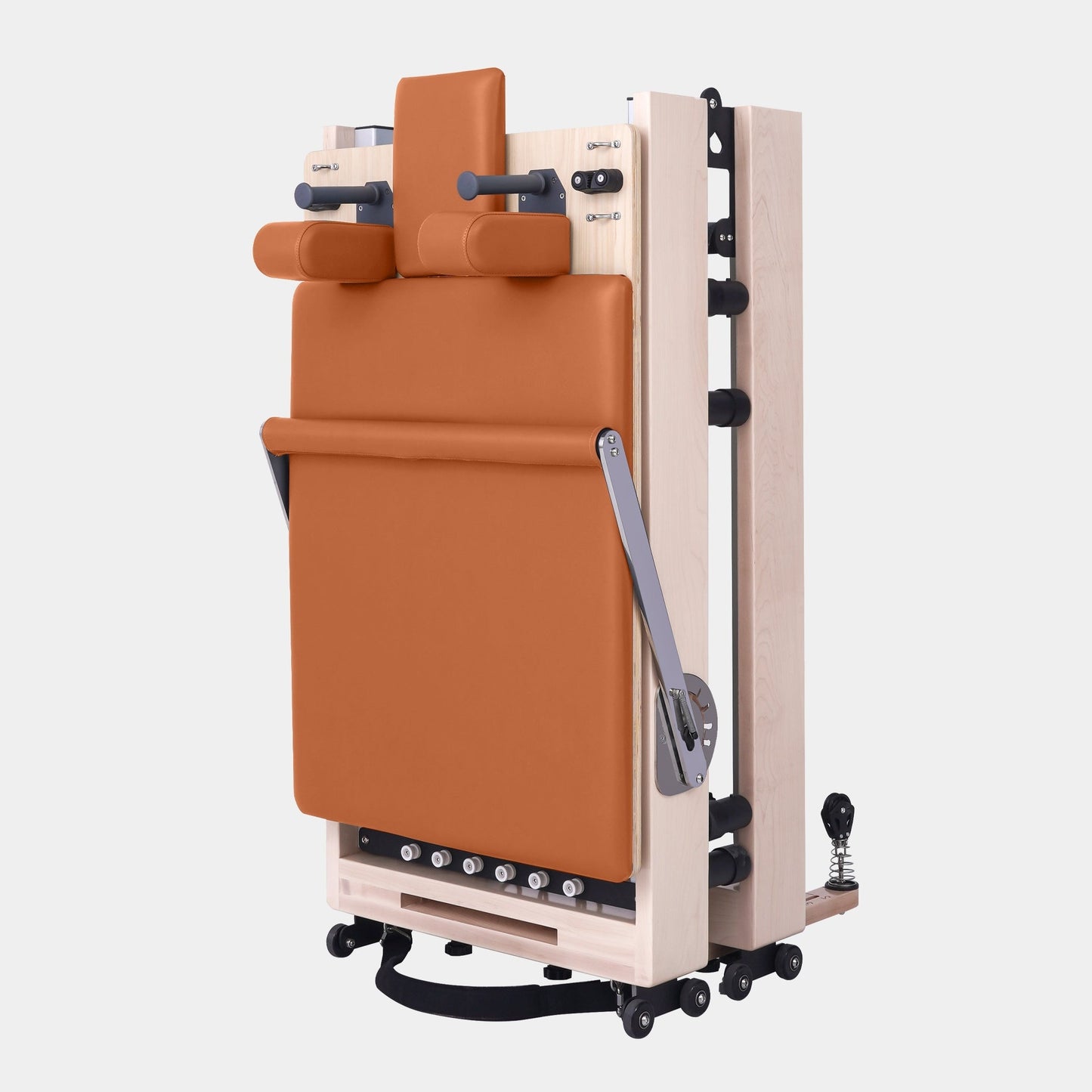 Reformesa Maple Foldable Pilates Reformer – Studio-Level Foldable Reformer