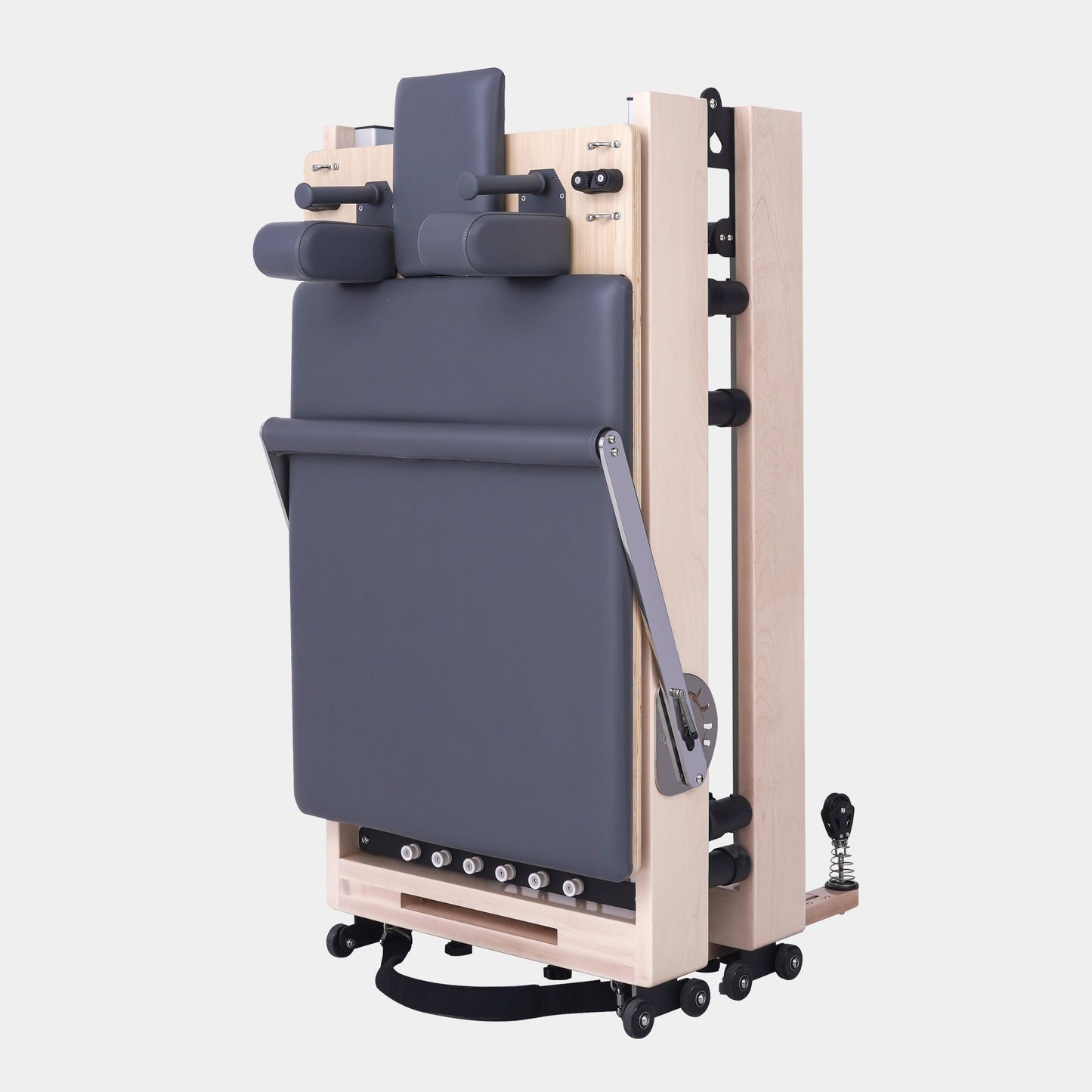 Reformesa Maple Foldable Pilates Reformer – Studio-Level Foldable Reformer