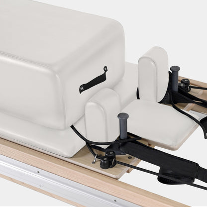Maple Full Track Reformer Pilates Tower