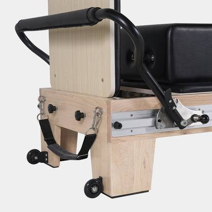 Maple Full Track Reformer Pilates Tower