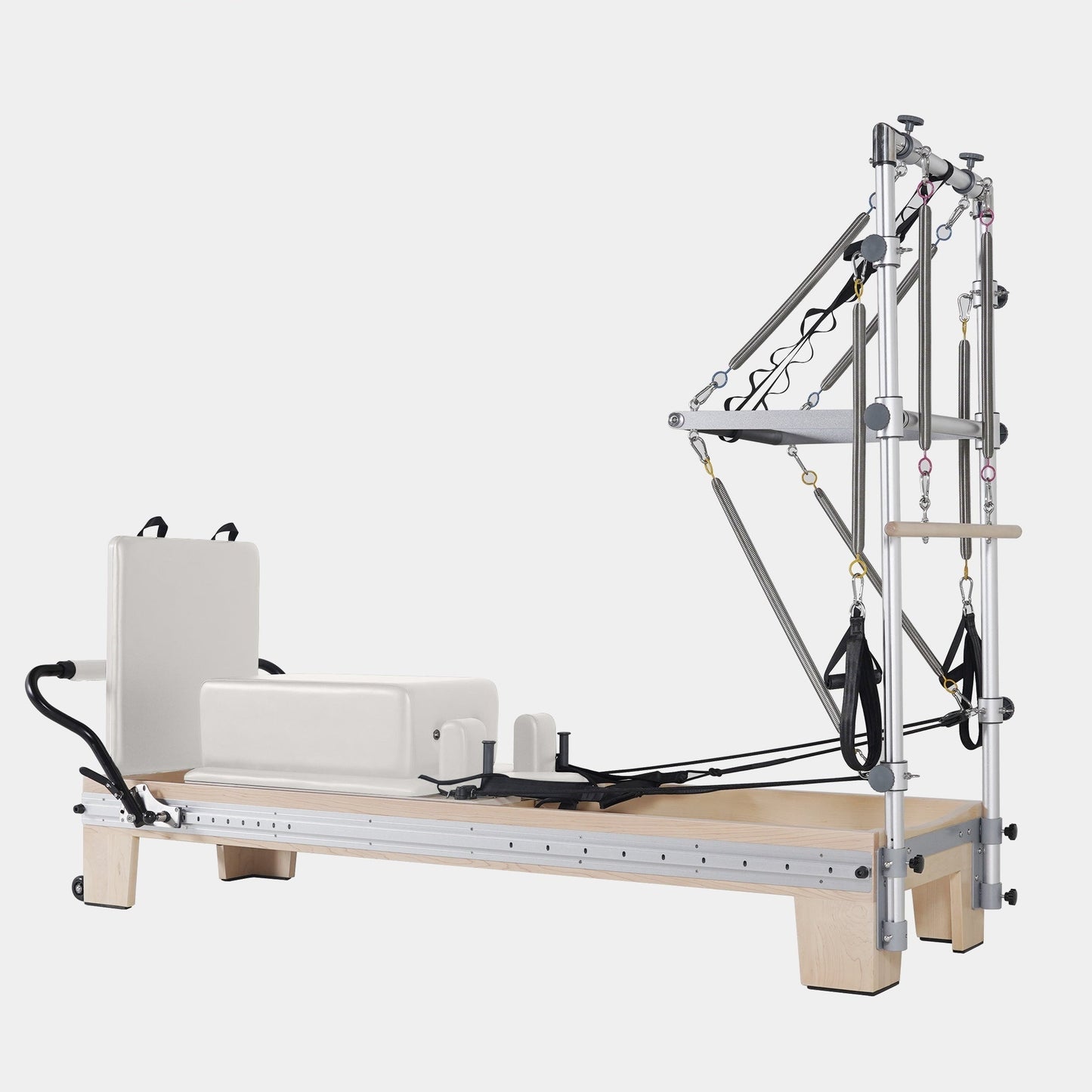 Maple Full Track Reformer Pilates Tower