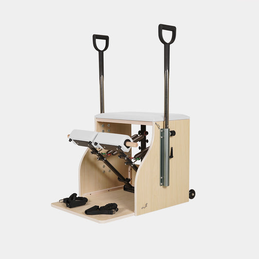 Maple Pilates Combo Chair