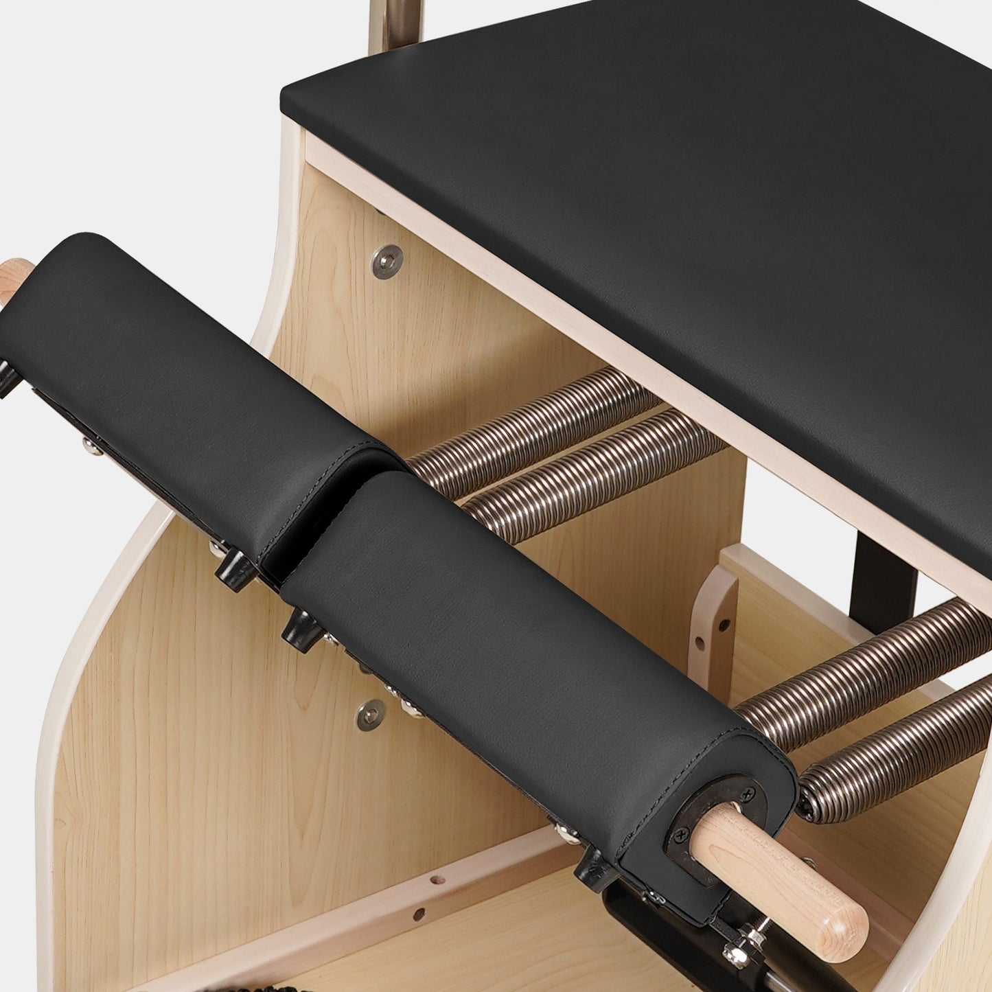 Maple Pilates Combo Chair