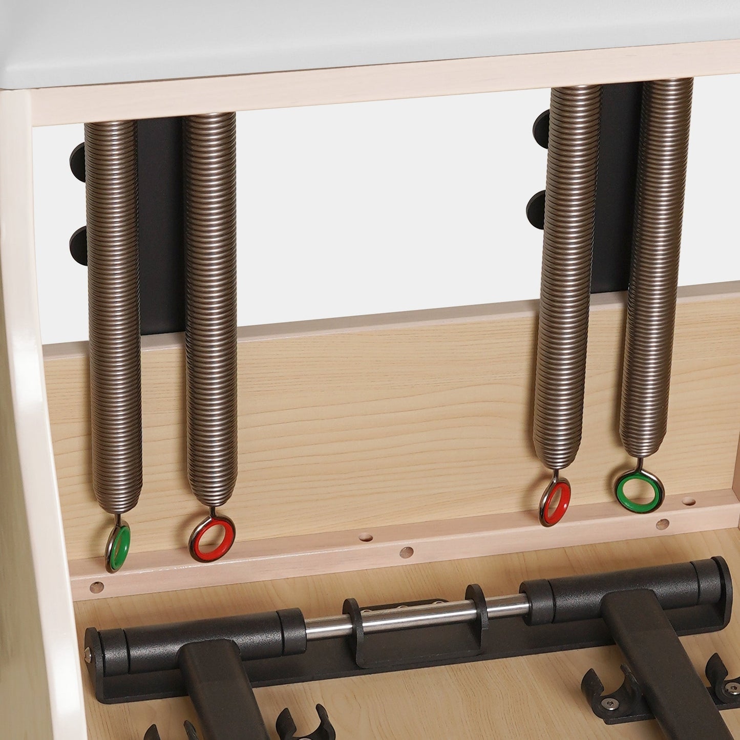 Maple Pilates Combo Chair