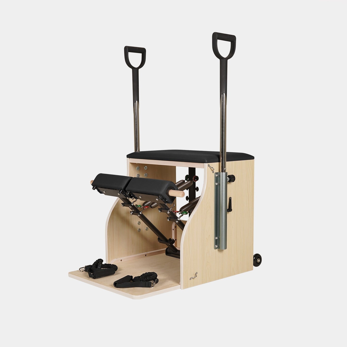 Maple Pilates Combo Chair