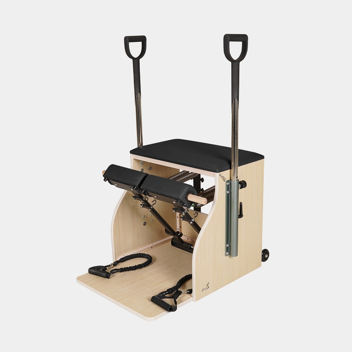 Maple Pilates Combo Chair