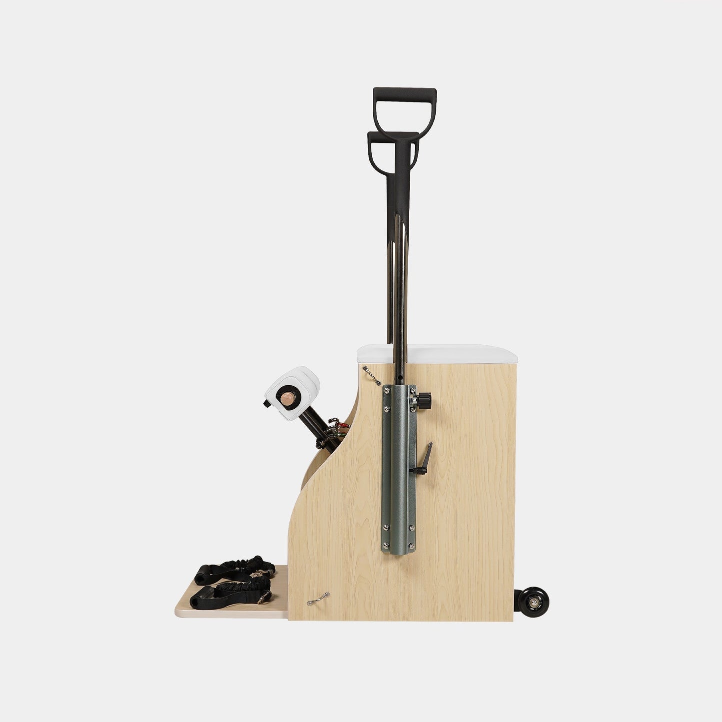 Maple Pilates Combo Chair