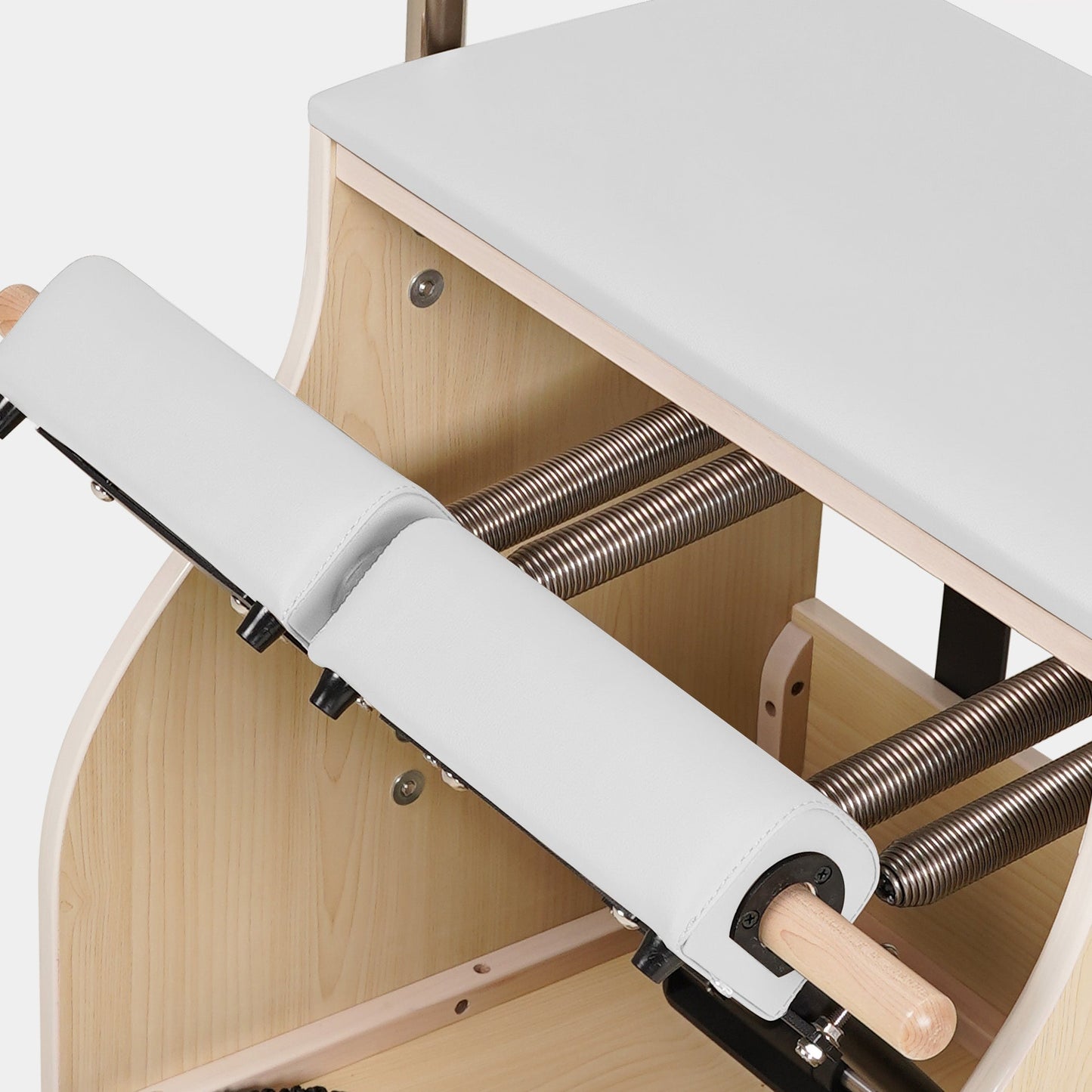Maple Pilates Combo Chair