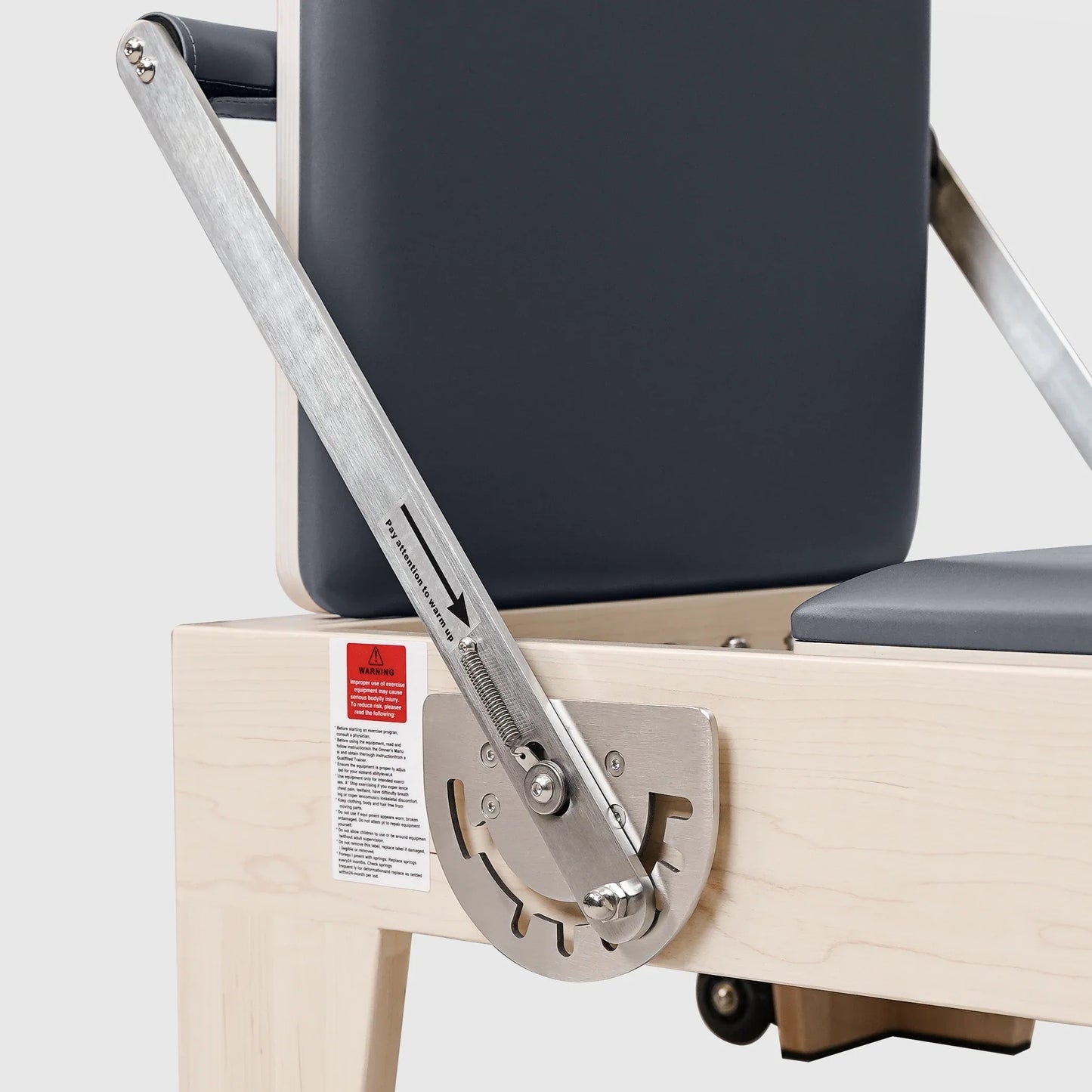 Reformesa Maple Pilates Reformer