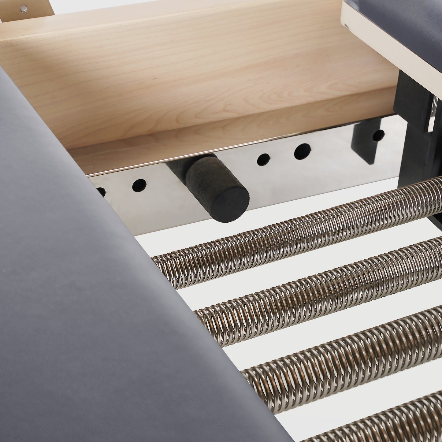 Maple Pilates Reformer with Tower