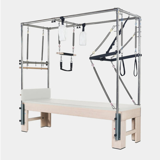 Reformesa Maple Pilates Trapeze Table Cadillac