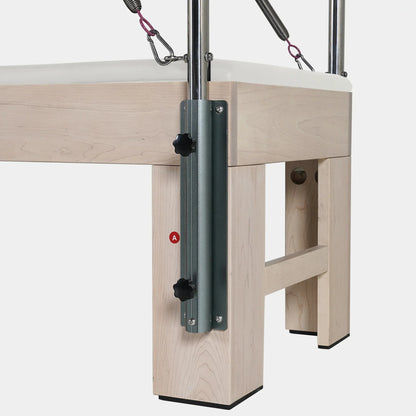 Reformesa Maple Pilates Trapeze Table Cadillac