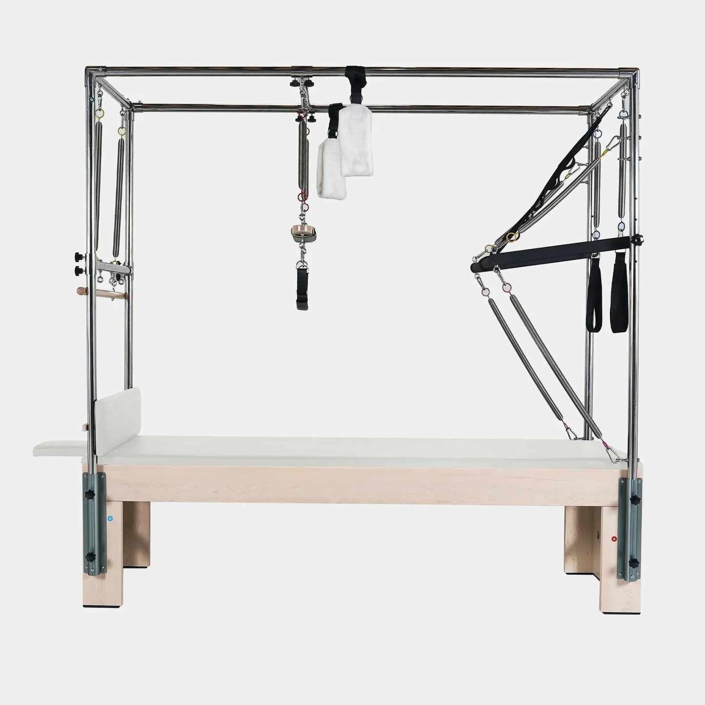 Reformesa Maple Pilates Trapeze Table Cadillac