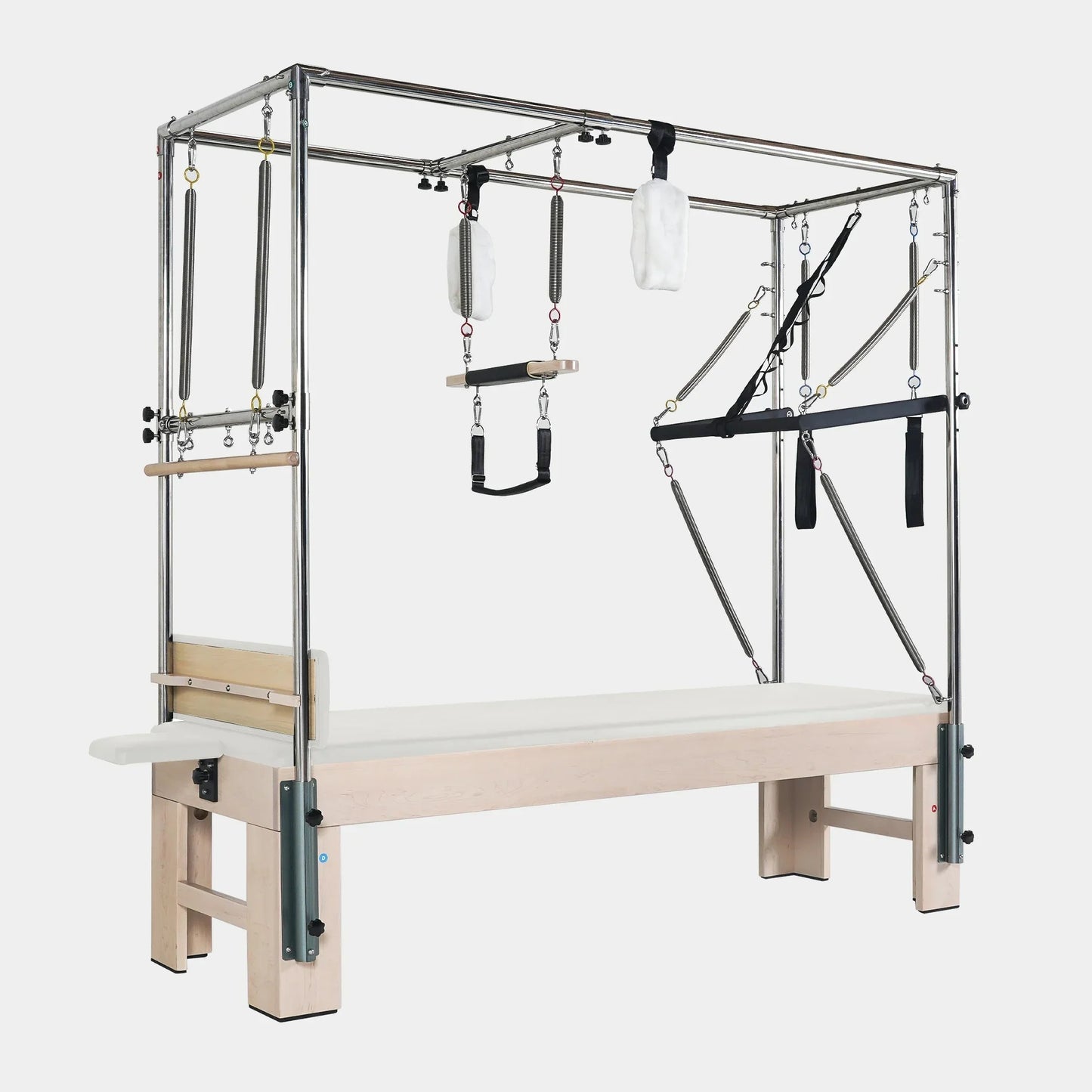 Reformesa Maple Pilates Trapeze Table Cadillac