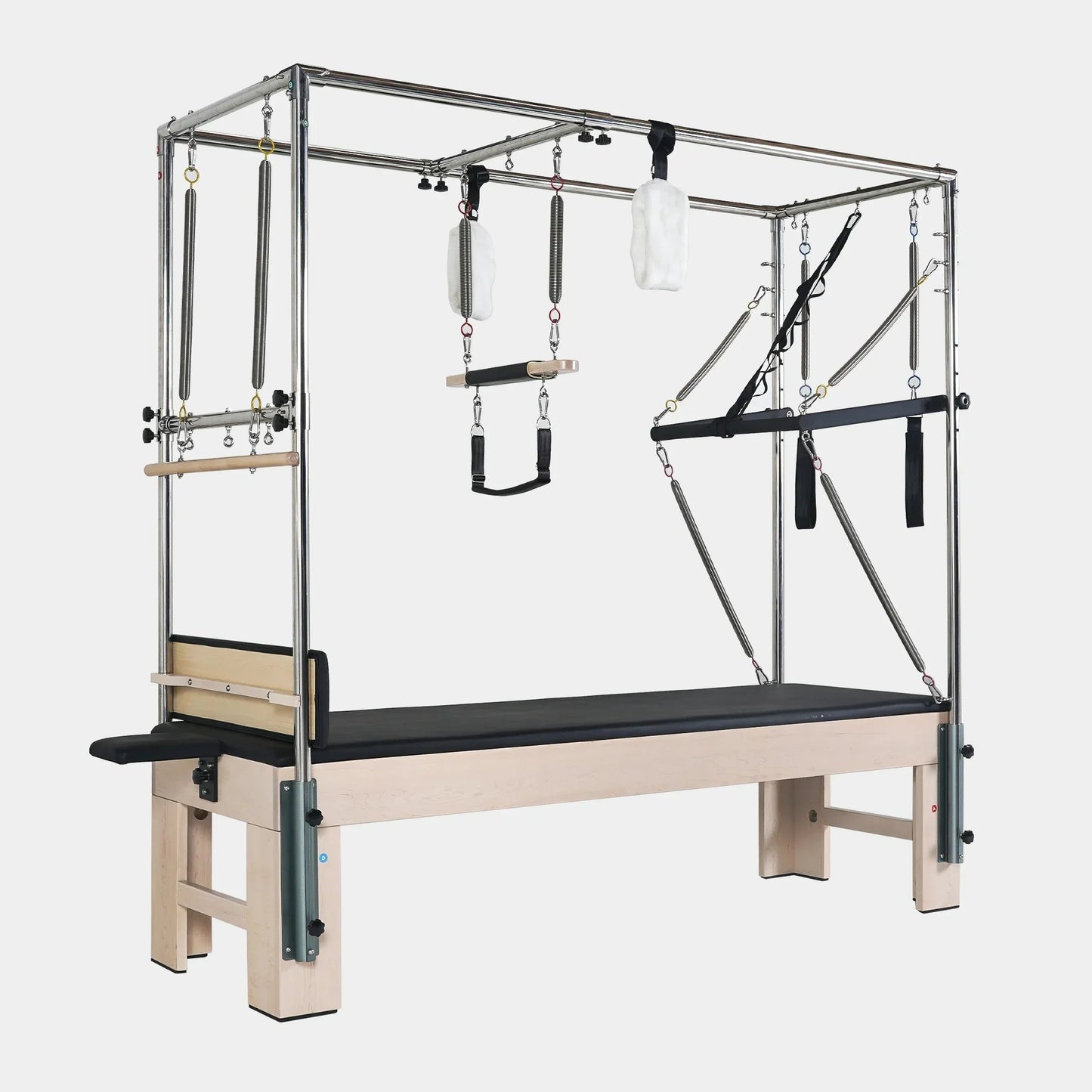 Reformesa Maple Pilates Trapeze Table Cadillac
