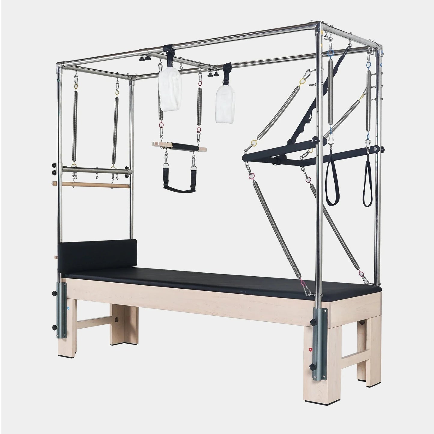 Reformesa Maple Pilates Trapeze Table Cadillac