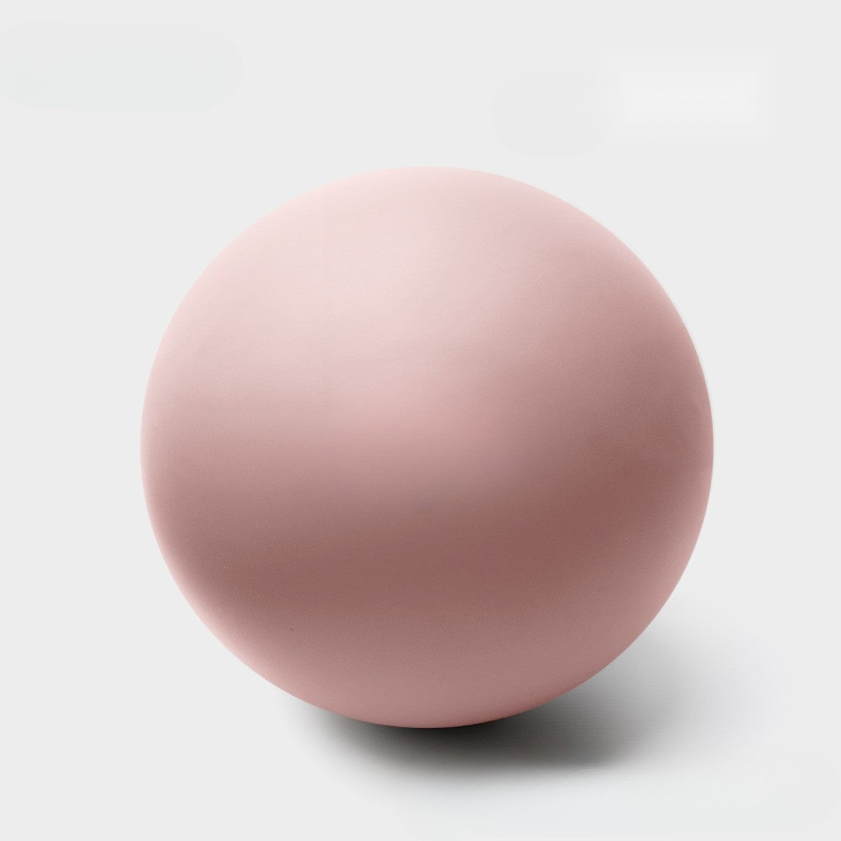 Thickened Matte Pilates Ball – 20cm