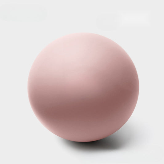 Thickened Matte Pilates Ball – 20cm