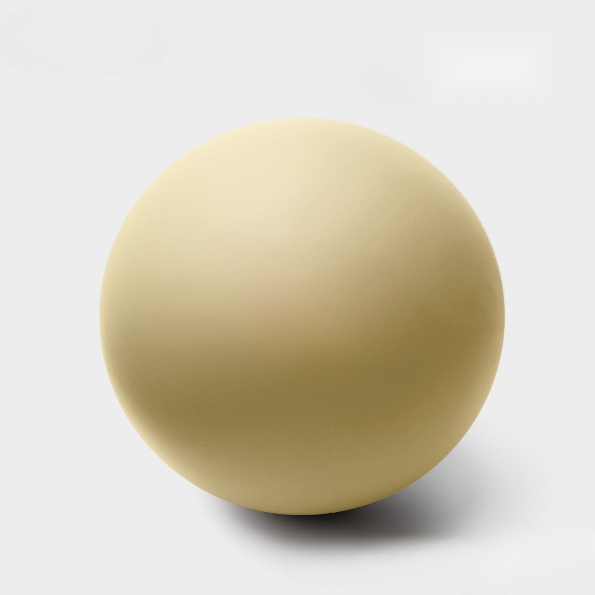 Thickened Matte Pilates Ball – 20cm