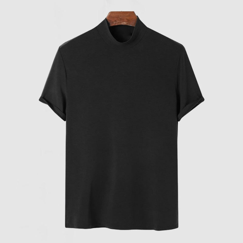 Men's Stretch T-Shirt Short Sleeve | Casual Wear